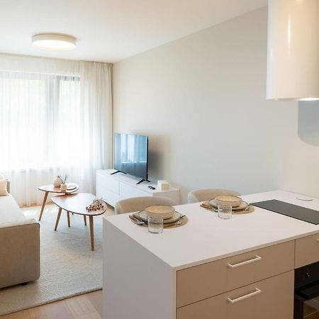 Aurora Apartments Bratislava Exterior photo