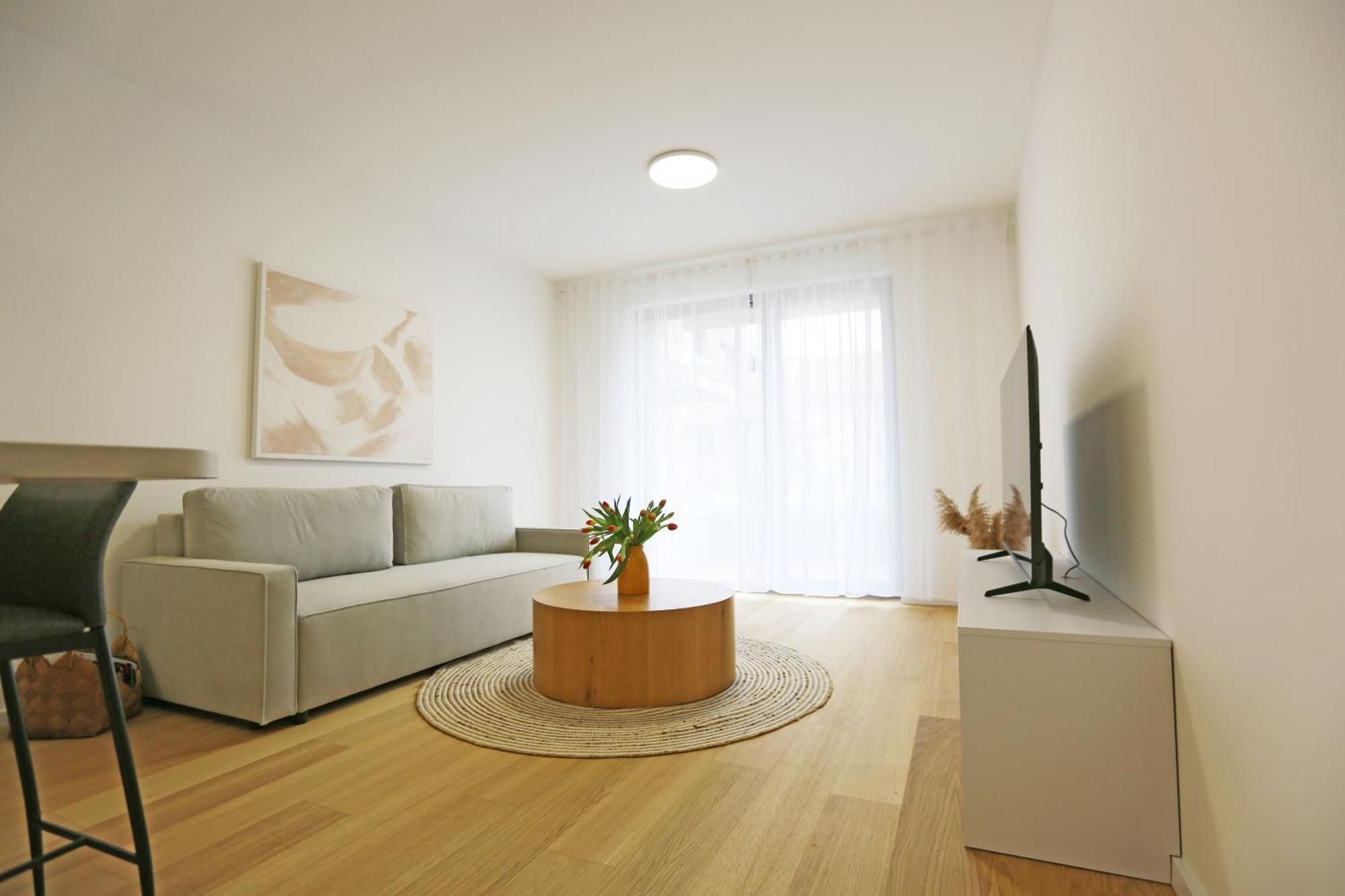 Aurora Apartments Bratislava Exterior photo